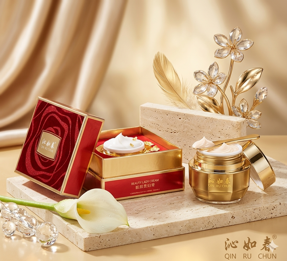 QIN YU CHUN BEAUTY LADY CREAM