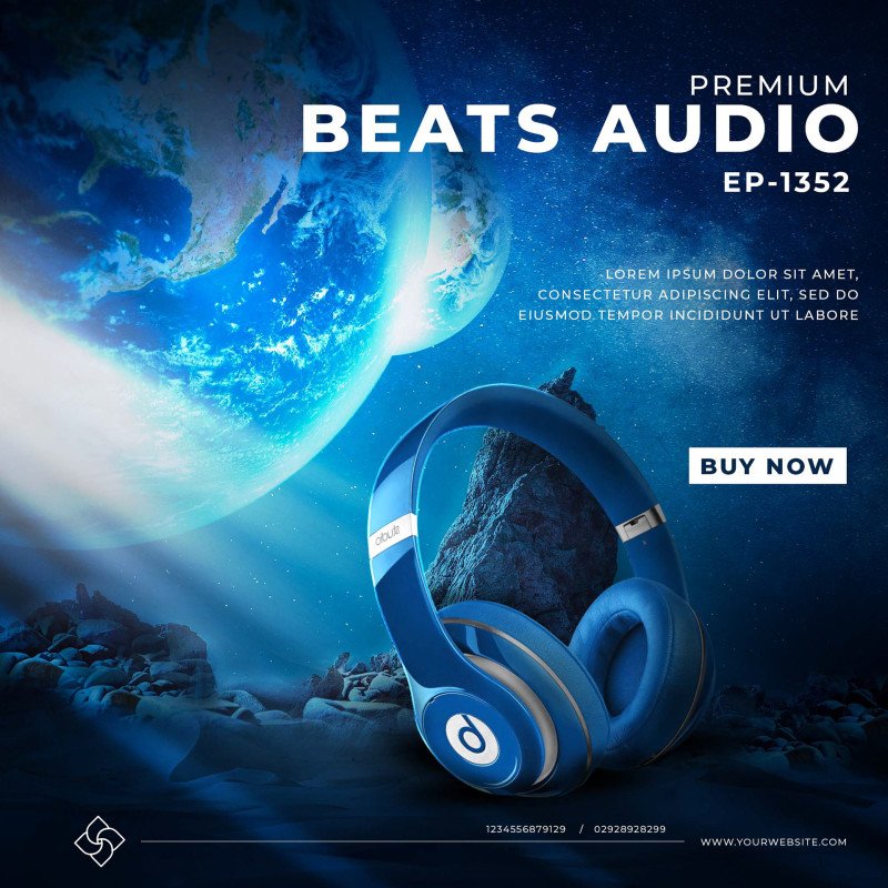 JBL Hardphones